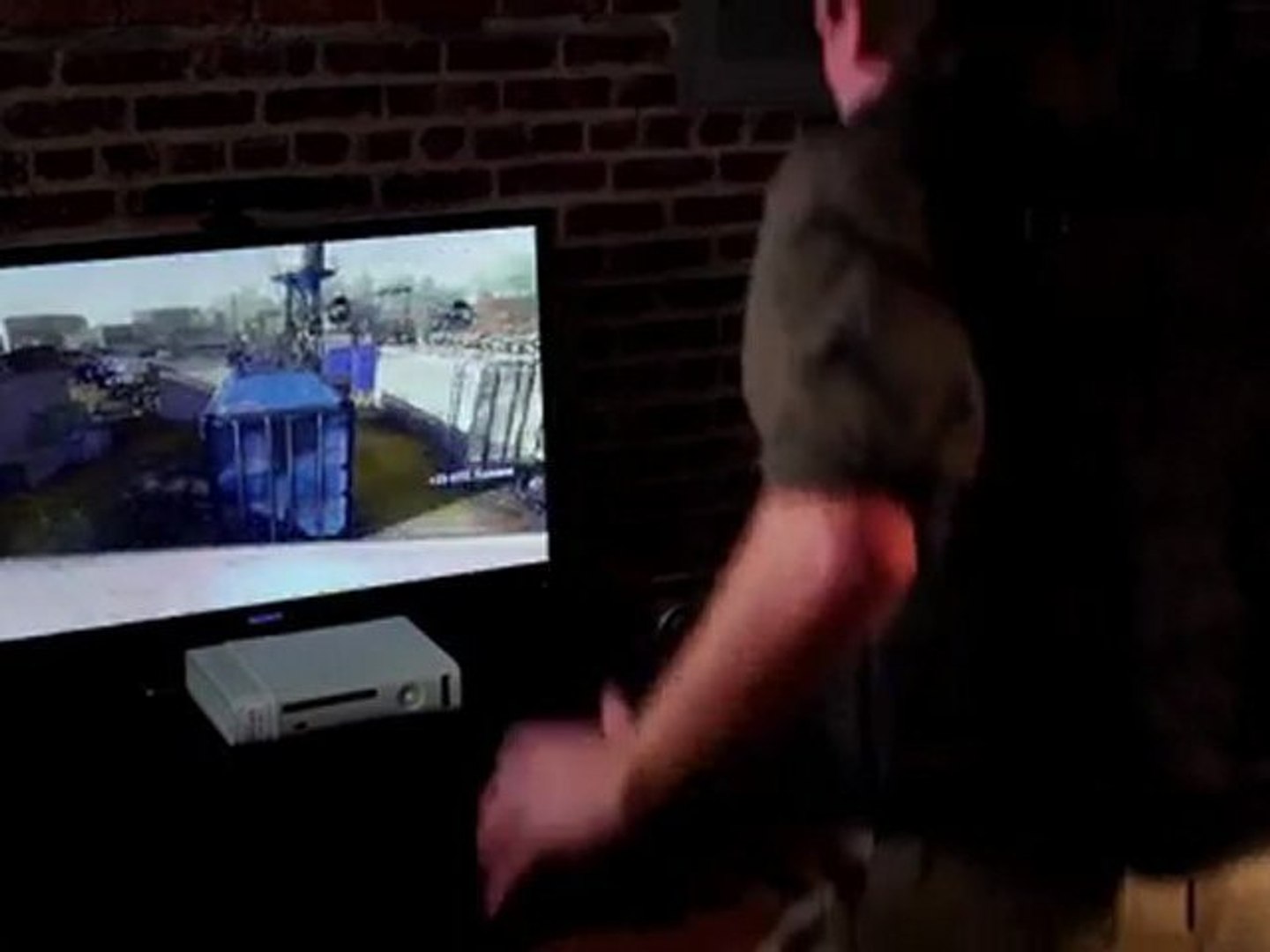 Blackwater (Kinect Xbox 360) - Vidéo Dailymotion