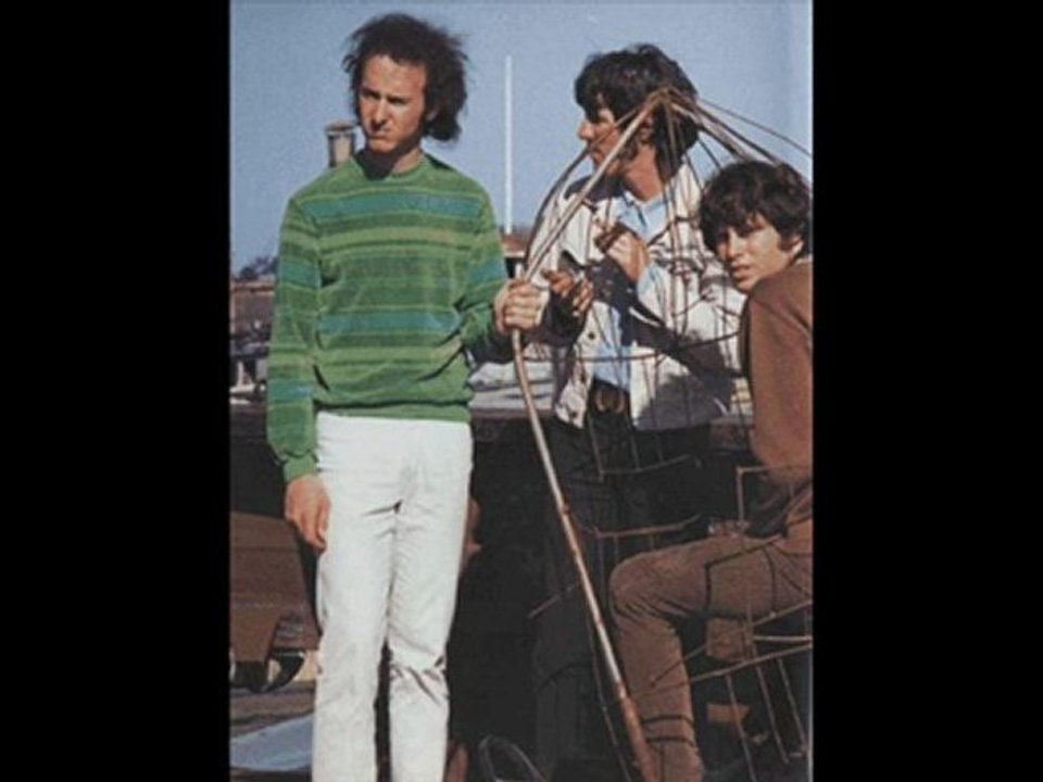 Light My Fire - The Doors Live At Sam Houston Coliseum, Houston, TX. July 10, 1968