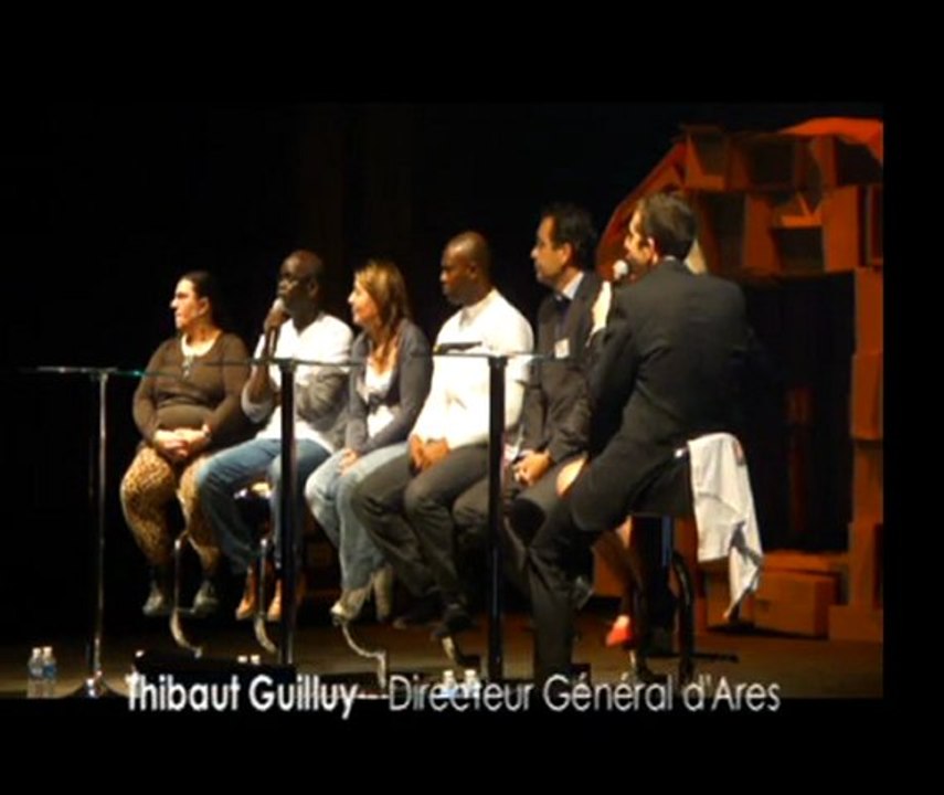 Les 20 ans d'Ares - Conférence