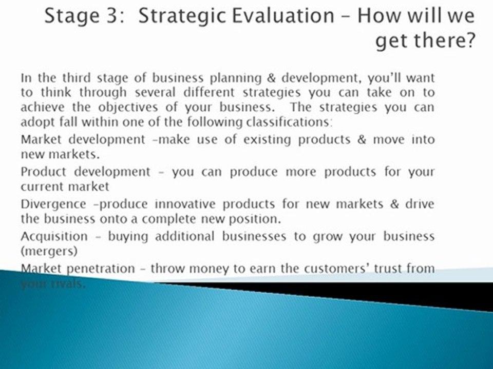 Marcus asay teach 5 mystic stages to go through for successful business planning and development