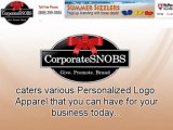 Personalized Logo Apparel For Your Business