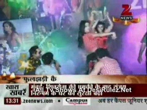 House Arrest - 26th October 2011-pt1