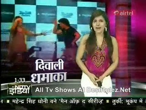 Glamour Show - NDTV - 26th October 2011