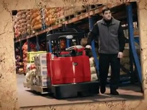 Warehousing logistics