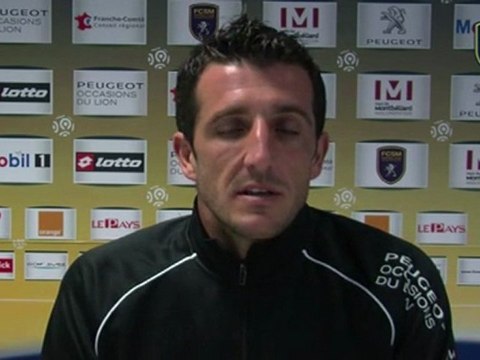 L'OGC Nice vu par Stéphane Gilli