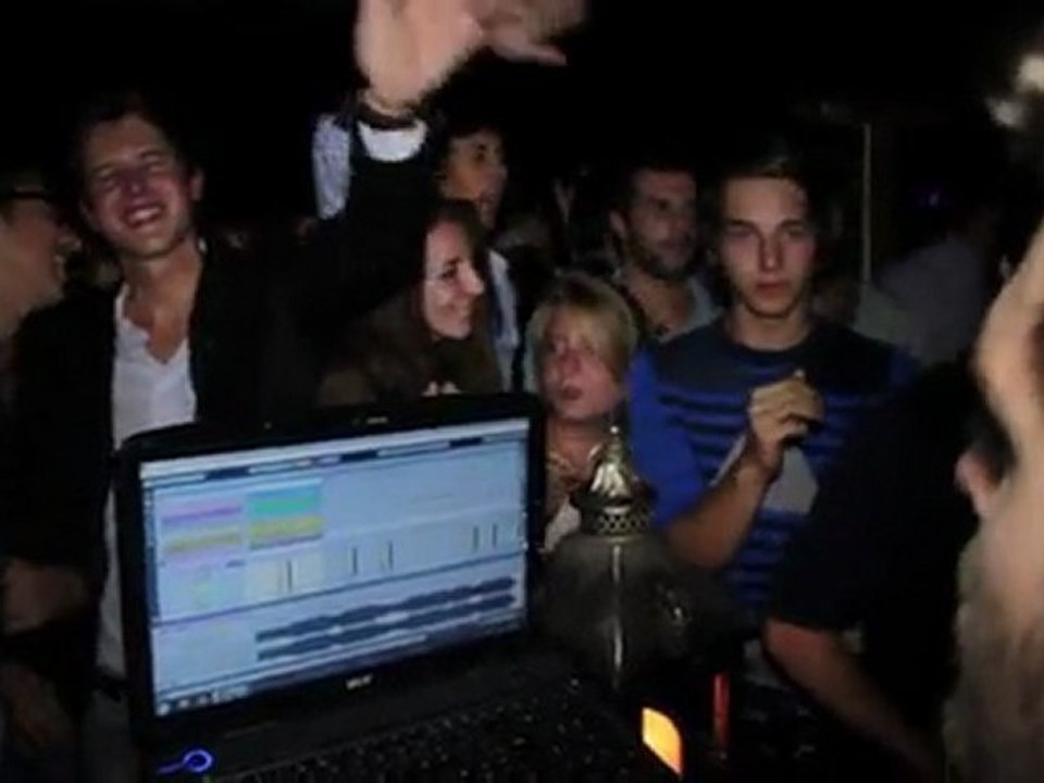 Kartell @ Velvet / Montreal