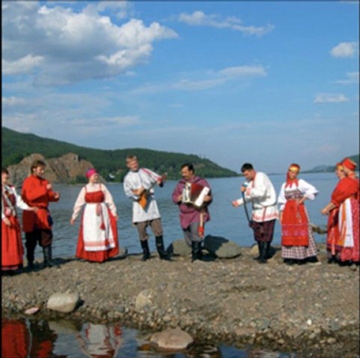 Sibirskaya Vechora - Oy Ishel Kazak S Ukrainy (A Cossack Came From the Ukraine)