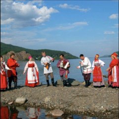 Sibirskaya Vechora - Oy Ishel Kazak S Ukrainy (A Cossack Came From the Ukraine)