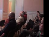 Présentation du nouveau site de la commune de Bras-sur-Meuse