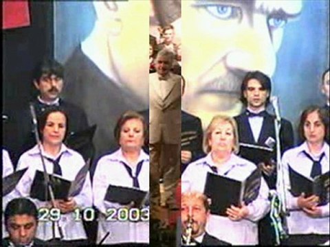 Bir Gönül Vardı Bende - Çatalca Korosu