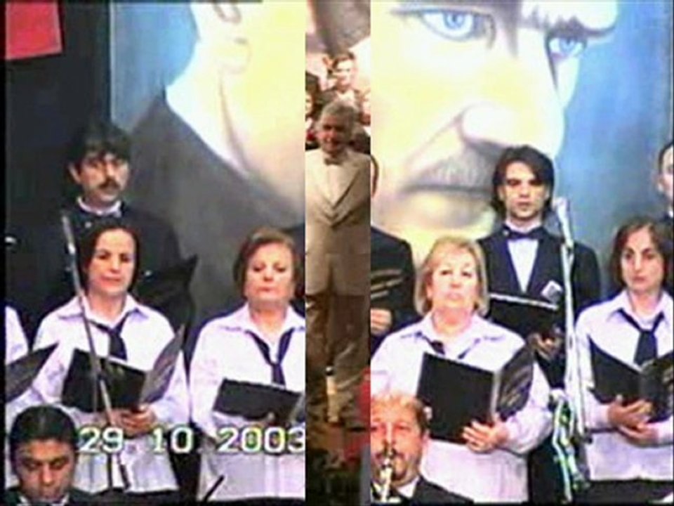 Bir Gönül Vardı Bende - Çatalca Korosu