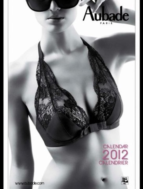 Aubade - Calendrier 2012