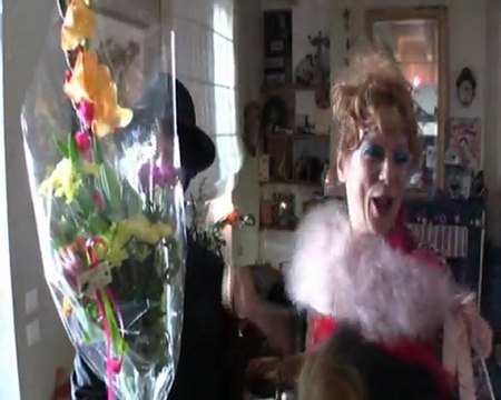 le moutons aux cernes bleus