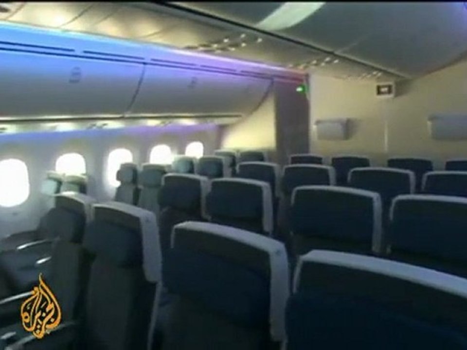 Boeing's Dreamliner to make maiden flight
