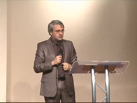 Franck Lefillatre : Voici, Je viens bientôt