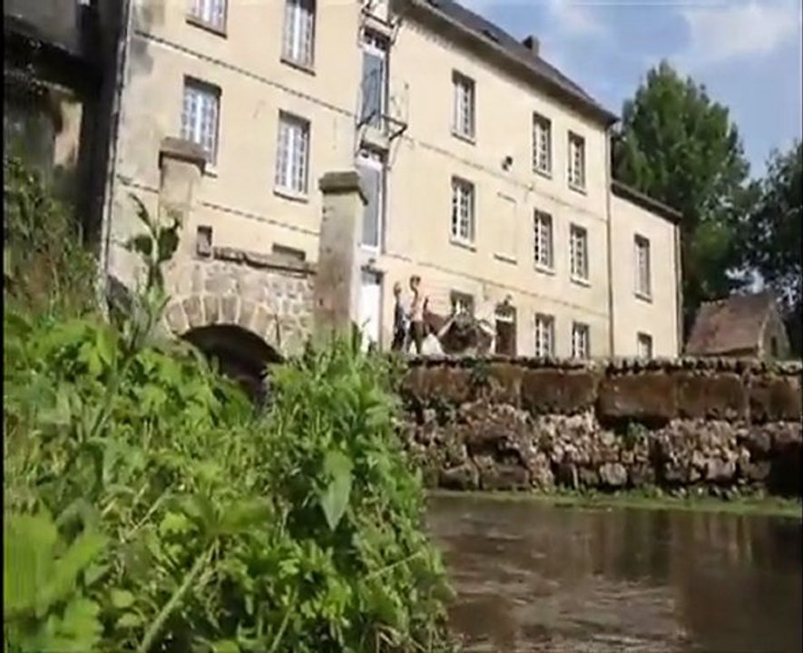 Le Moulin Saurele