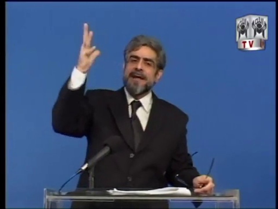 Devil / Satan - What Quran says by Mohammad Shaikh 05/06 (2004)