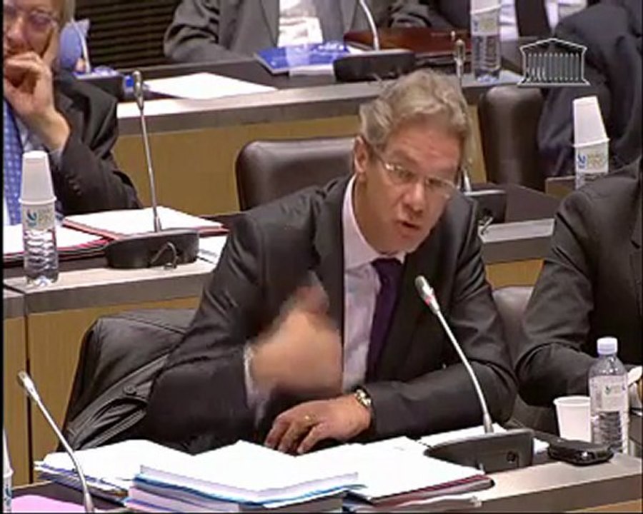 Intervention de François Deluga en Commission élargie sur le budget des collectivités territoriales