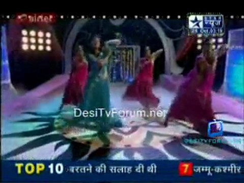 Saas Bahu Aur Saazish SBS [Star News] - 26th October 2011 Pt5