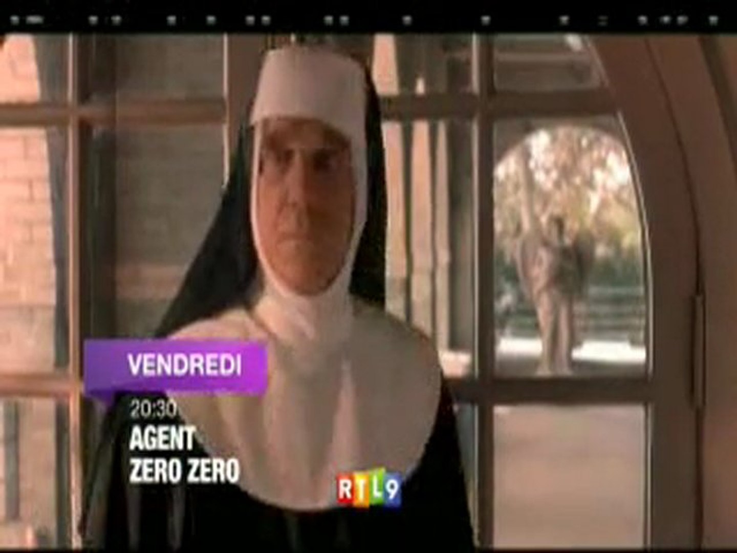 ⁣Agent Zéro Zéro - Bande annonce
