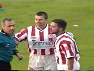 PAS Giannina-Olympiakos 1-5 2000-2001