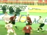 Panachaiki-Olympiakos 1-3  2001-2002