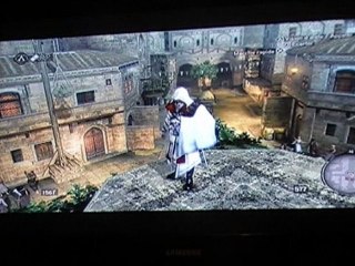 video test assassins creed brotherhood partie 1