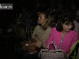 Georges Hobeika Front Row - Paris Couture Fall 2011 | FTV