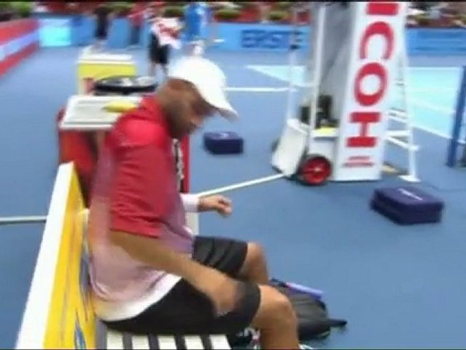 Wien - Garcia-Lopez weiter