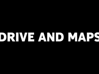 Nokia Lumia 710 Drive and Maps