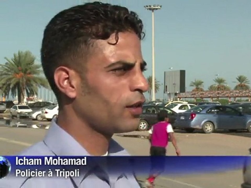 Tripoli: la chasse aux armes a commencé