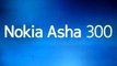 Nokia Asha 300 - Fast and affordable touch 3G mobile phone (SD)