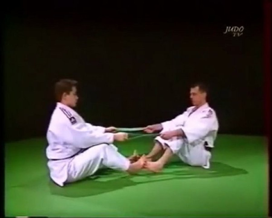 Vidéo taïso partie 4