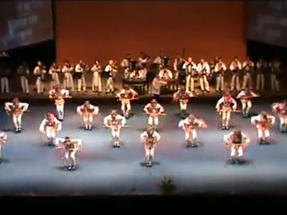 Calusarii  Romanian Traditional Dance