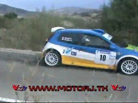 avance rallye sierra de cadiz 2011