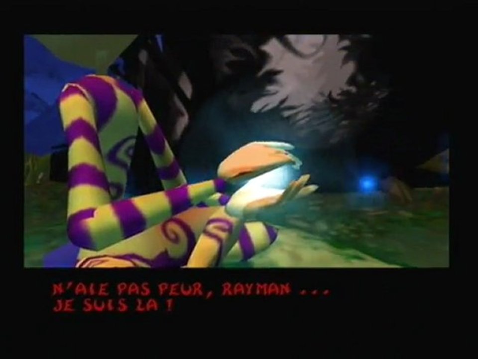 Gamesknights - Rayman Révolution dernier niveau + boss final + cinématiques!