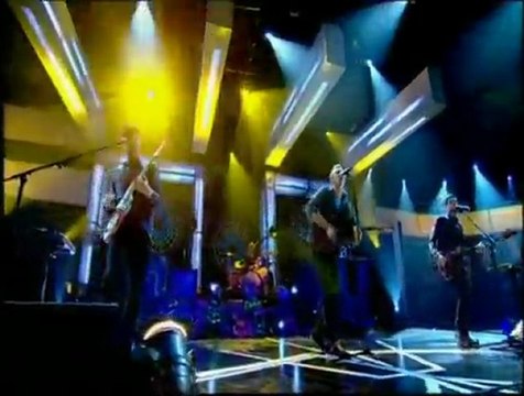 Coldplay - Charlie Brown on Later with Jools Holland