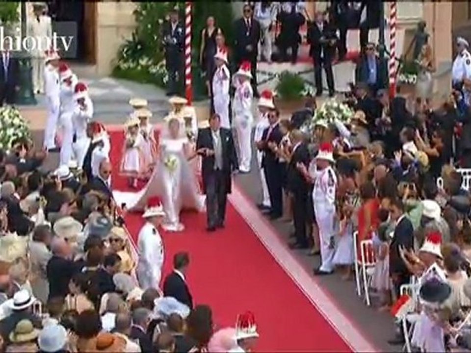 Royal Wedding Highlights: Prince Albert of Monaco | FTV