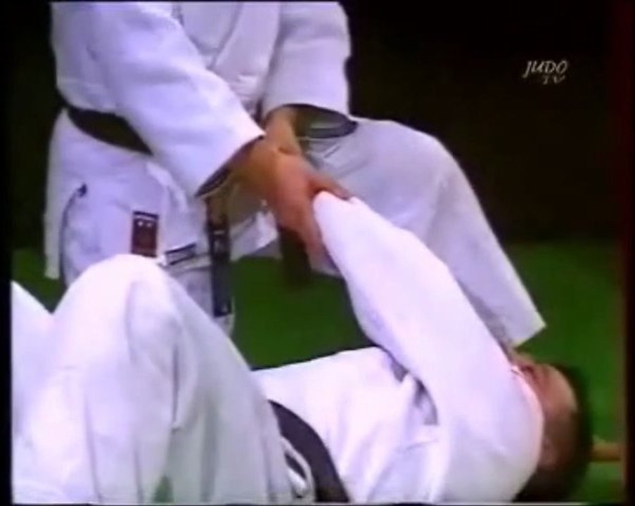 Vidéo taïso partie 5