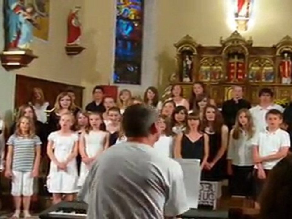 Carte postale (Cabrel) Collège Otfried Wissembourg