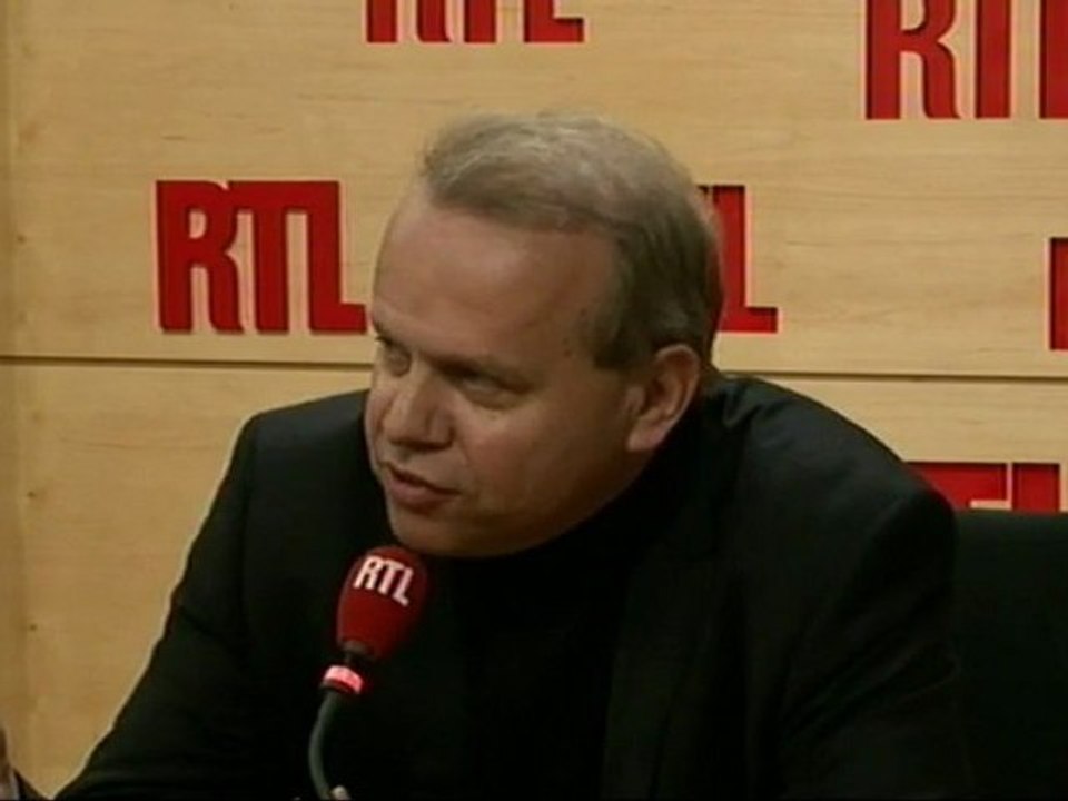 Jean-Pierre Petit, économiste, président des "Cahiers Verts de l’économie", était l'invité de "RTL Midi" mercredi