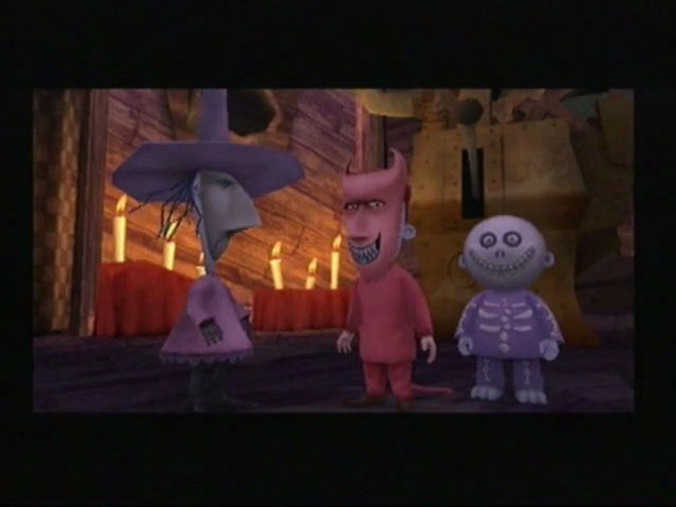 Kingdom Hearts Walkthrough - Episode 24 - Le Manoir du sac à patates !