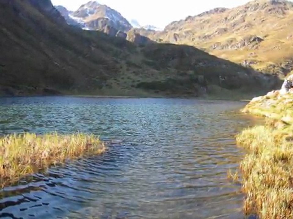 lac d'aygues rouye