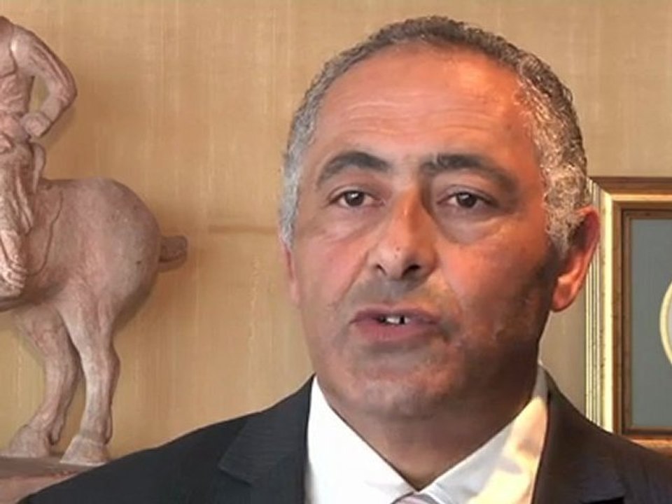 CCI Compétences Interview - Mansour Zoberi - Directeur promotion de la Diversité et de la Solidarité, Groupe Casino