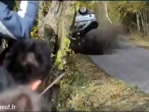 Ford escort en Rallye