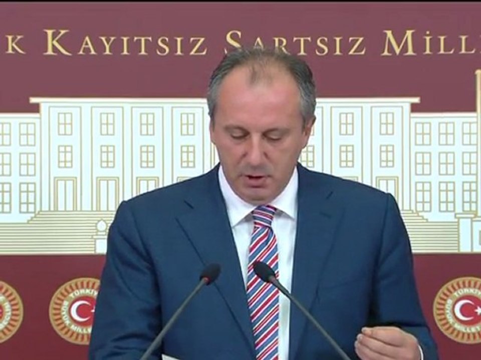 MUHARREM INCE