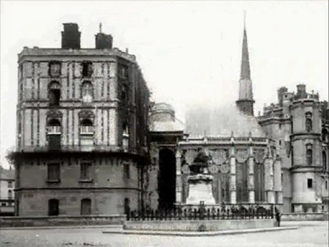 transformation du Château de Saint-Germain-en-Laye