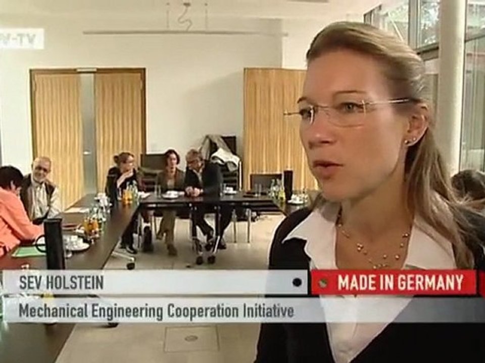 Studio Guest: Gerhard Bosch, Duisburg-Essen University | Made in Germany