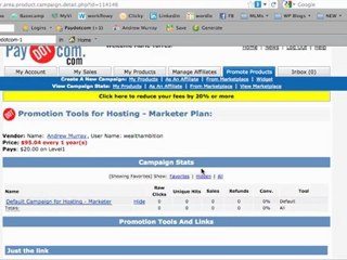 Get Your Free Blog Affiliate Program