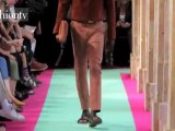 Acne Spring 2012 at Paris Men's Fashion Week | FTV